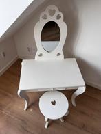 Make-up tafel kind, 100 tot 150 cm, Zo goed als nieuw, Hout, 50 tot 100 cm