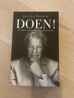 Doen! - Jan des Bouvrie, Ophalen, Zo goed als nieuw, Kunst en Cultuur