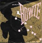 David Bowie - Let`s dance, Cd's en Dvd's, Vinyl Singles, Gebruikt, 7 inch, Single, Ophalen of Verzenden
