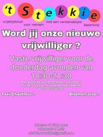 't stekkie Winterswijk taxi chauffeurs gezocht, Vacatures, Overige niveaus, Starter, Overige vormen