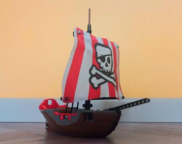 LEGO Piratenschip MOC beschikbaar voor biedingen