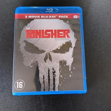 B4-1) The Punisher 1 & 2  beschikbaar voor biedingen