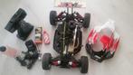 Protech yada nitro buggy 1:8, Auto offroad, RTR (Ready to Run), Schaal 1:8, Nitro