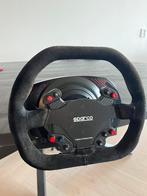 Thrustmaster Simracing Stuur - TS-XW Sparco P310, Ophalen, Gebruikt