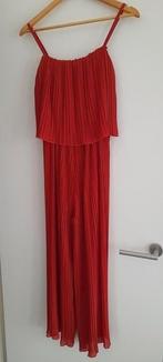 Jumpsuit,  rood/bruin van kleur, S, ZGAN!, Ophalen of Verzenden, Zo goed als nieuw, Rood