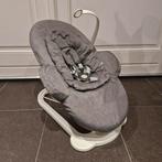 Stokke Steps newborn set wipstoel bouncer grijs/wit, Wipstoel, Ophalen, Overige merken, Met gordel(s) of riempje(s)