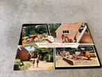 Appelscha.      Vakantiecentrum ,, De Posthoorn”.  1971, Ophalen of Verzenden, 1960 tot 1980