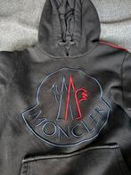 MONCLER trui, hoody, vest, M, Kleding | Heren, Moncler, Maat 48/50 (M), Zwart, Ophalen of Verzenden