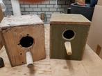 Broedblok grasparkiet, valkparkiet, kakariki, Dieren en Toebehoren, Ophalen, Gebruikt