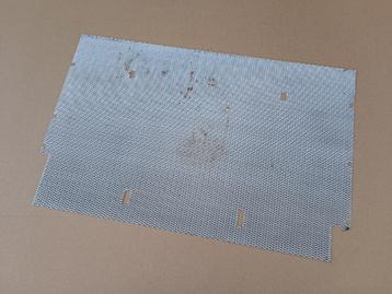 Front Gril Seeburg Q160 (1960) jukebox beschikbaar voor biedingen