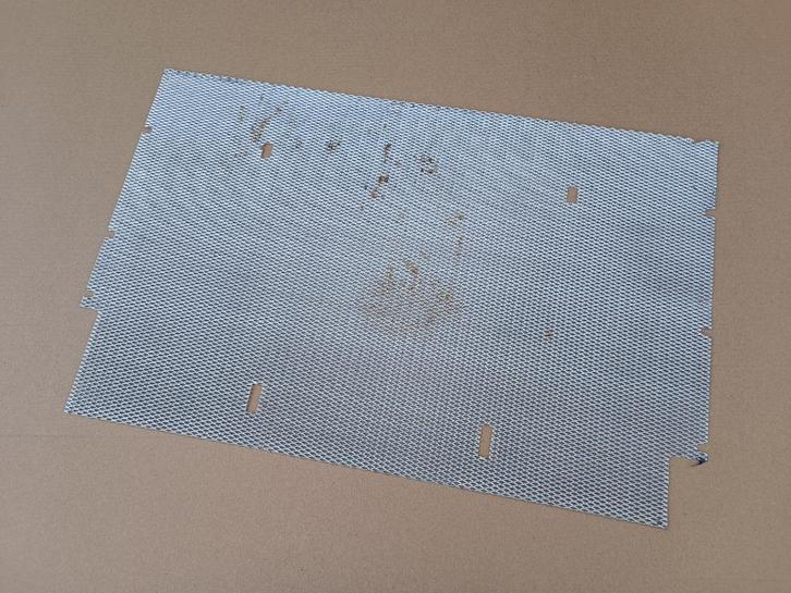 Front Gril Seeburg Q160 (1960) jukebox, Verzamelen, Automaten | Jukeboxen, Gebruikt, Seeburg, 1950 tot 1960, Verzenden