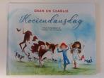 Twee kinderboeken - Daan en Charley - Katja Schuurman, Ophalen, 5 of 6 jaar, Fictie algemeen, Jongen of Meisje