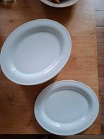 12 Nieuwe Arzberg Ovale Borden/Schalen, Nieuw, Ophalen of Verzenden, Schaal of Schalen, Effen