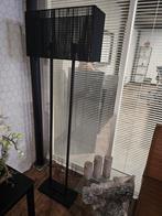 Lamp Eric Kuster-stijl 167 cm zwart, Antiek en Kunst, Antiek | Lampen, Ophalen