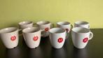 Douwe Egberts mokken, Huis en Inrichting, Keuken | Servies, Ophalen of Verzenden, Zo goed als nieuw, Bord(en), Wedgwood