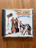 ZZ Top - Greatest Hits, Ophalen of Verzenden, Gebruikt, Poprock