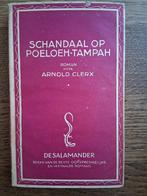 Arnold Clerx - Schandaal op Poeloeh-Tampah, Ophalen of Verzenden, Gelezen