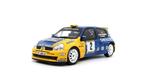 RENAULT CLIO S1600 BLUE 2004 *OttOmobile* OT1152, Hobby en Vrije tijd, Modelauto's | 1:18, OttOMobile, Rue de L' Ecusson 2, 56120 Josselin France