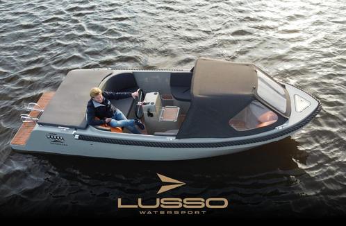 Uw "MEERSLOEP 600" dealer Lusso Watersport! 20PK 50PK Nieuw!, Watersport en Boten, Sloepen, Nieuw, 6 meter of meer, Buitenboordmotor