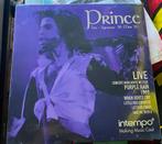 Prince lp live broadcast puple rain, Cd's en Dvd's, Vinyl | Pop, Ophalen of Verzenden, 1980 tot 2000, Nieuw in verpakking, 12 inch