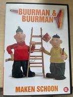 Buurman & Buurman: Maken Schoon - DVD, Alle leeftijden, Ophalen of Verzenden, Zo goed als nieuw, Komedie
