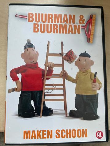 Buurman & Buurman: Maken Schoon - DVD beschikbaar voor biedingen