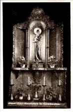 Wittem - Kloosterkerk St. Gerardus-altaar (1957)