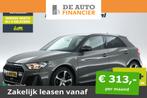 Audi A1 25 TFSI S-Line € 18.900,00, Auto's, Audi, Nieuw, Origineel Nederlands, Zilver of Grijs, 5 stoelen