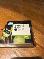 HP 305 XL Zwart - Nieuwe Inktcartridge, Ophalen, Nieuw, Cartridge
