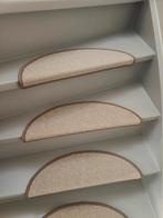 Trapmat Siena beige 17x56cm 16 stuks (nieuw), Doe-het-zelf en Verbouw, Ladders en Trappen, Ophalen of Verzenden, Zo goed als nieuw