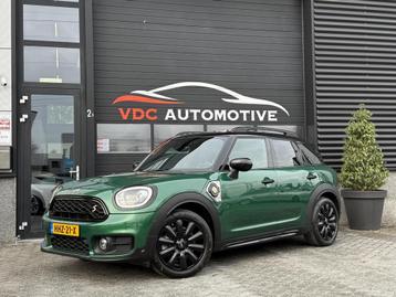Mini Mini Countryman 2.0 Cooper SE ALL4 Chili Pano | HarmanK beschikbaar voor biedingen