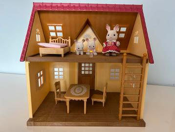 Sylvanian Families 5567 Startershuis beschikbaar voor biedingen