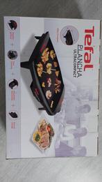 Tefal Plancha Compact 900 CB5005, Witgoed en Apparatuur, Gourmetstellen, Ophalen of Verzenden, Zo goed als nieuw