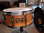 Pearl Masters Custom MMX maple snare 14 x 5,5, Muziek en Instrumenten, Drumstellen en Slagwerk, Ophalen, Gebruikt, Pearl