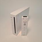 Nintendo Wii Console | Inclusief Controller, Vanaf 3 jaar, Overige genres, Gebruikt, Ophalen of Verzenden