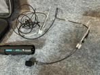 Shure DH5B/O-MTQG Headset+ Shure RPM 626 Adapter NIEUW, Ophalen of Verzenden, Nieuw, Audio
