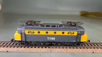 Marklin ho 37241 E Loc NS 1144 , digitaal , nieuw in doos. beschikbaar voor biedingen