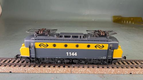 Marklin ho 37241 E Loc NS 1144 , digitaal , nieuw in doos., Hobby en Vrije tijd, Modeltreinen | H0, Zo goed als nieuw, Locomotief