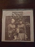 Borker trio - simpele pimpel, Ophalen of Verzenden, Zo goed als nieuw, Overige formaten, Levenslied of Smartlap