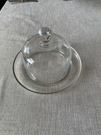 Glazen stolp, Huis en Inrichting, Woonaccessoires | Stolpen, Ophalen of Verzenden, Gebruikt