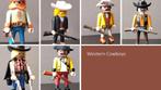 Playmobil W-165 Western Cowboys, Kinderen en Baby's, Speelgoed | Playmobil, Ophalen of Verzenden, Los playmobil, Zo goed als nieuw