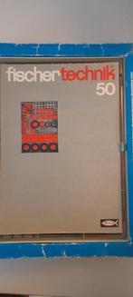 Fischer Technik bouwdozen 50 serie, Ophalen of Verzenden