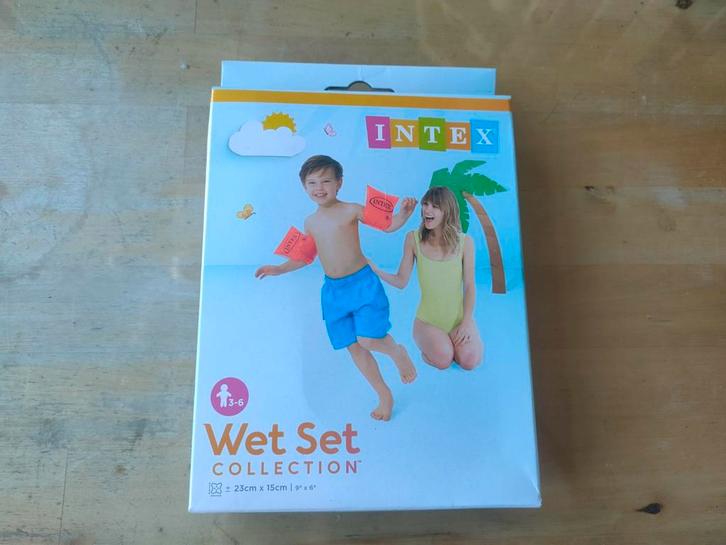 Intex zwembandjes deluxe, Kinderen en Baby's, Kinderkleding | Kinder-zwemkleding, Zwem-accessoire, One size, Jongen of Meisje