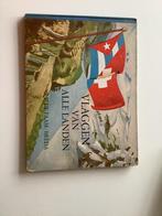 Vlaggen van alle landen, Boeken, Ophalen of Verzenden