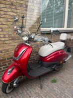Te koop agm retro scooter/ bromfiets, Fietsen en Brommers, Gebruikt, Benzine, Ophalen, Overige merken