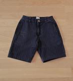 IZGS: Donkerblauwe short/korte broek; merk Miniman; mt. 104, Jongen, Miniman, Gebruikt, Ophalen of Verzenden