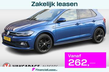 Volkswagen Polo 1.0 TSI Highline Business R / Navi / Adaptiv beschikbaar voor biedingen