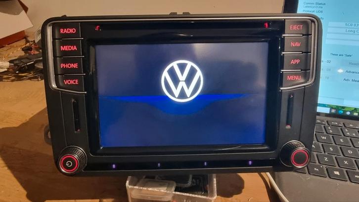 Discover media pq 5c0035680G dab+ 0480sw, Auto diversen, Autoradio's, Zo goed als nieuw, Ophalen of Verzenden