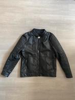 Madness bikerjacket maat XL, Zwart, Overige maten, Ophalen of Verzenden, Zo goed als nieuw