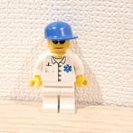 Lego minifiguur Dokter doc023, Kinderen en Baby's, Speelgoed | Duplo en Lego, Ophalen of Verzenden, Lego, Zo goed als nieuw, Losse stenen